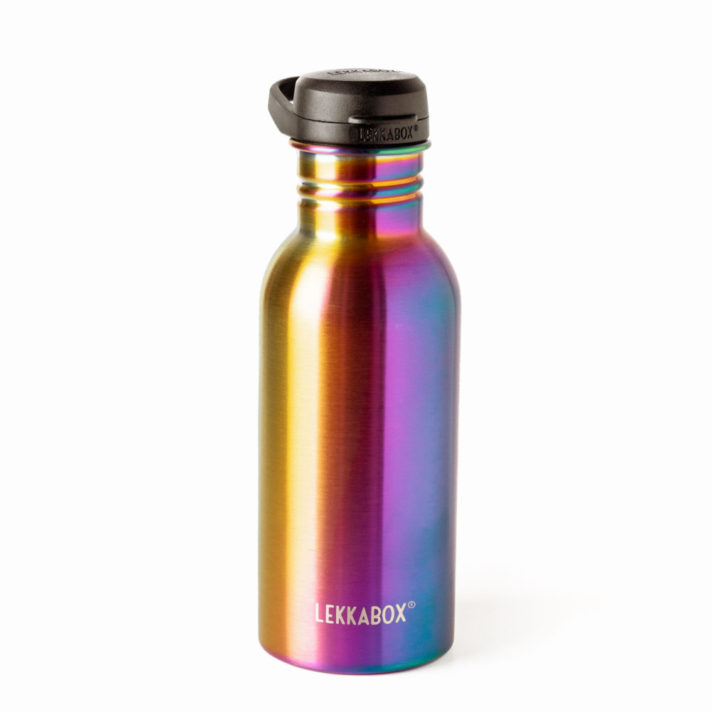 Lekkabox Raibow Ανοξείδωτο Παγούρι 500ml