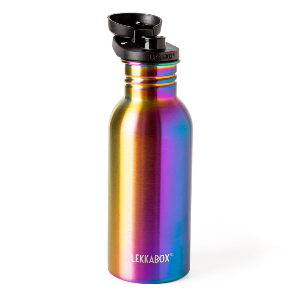 Lekkabox Raibow Ανοξείδωτο Παγούρι 500ml