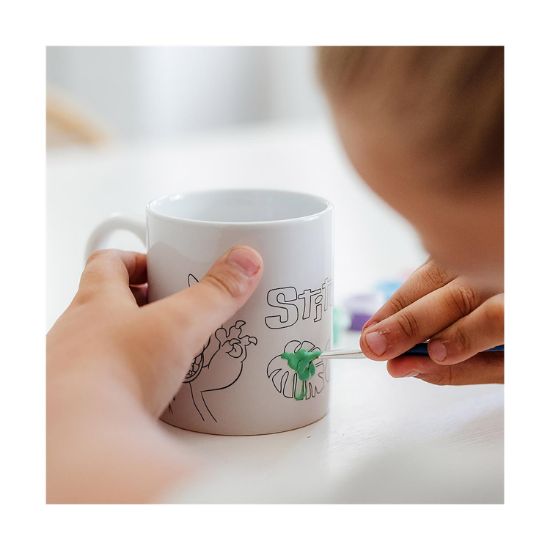 Totum Κούπα Κεραμική Stitch - Paint Your Own Mug