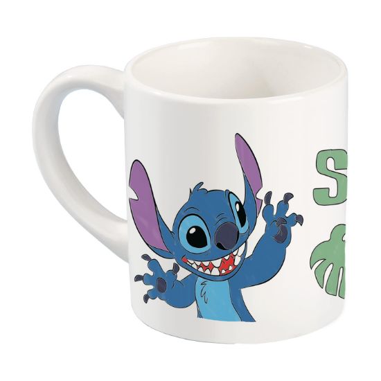Totum Κούπα Κεραμική Stitch - Paint Your Own Mug