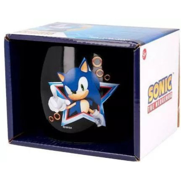 Stor Κούπα Κεραμική Sonic Globe 385ml