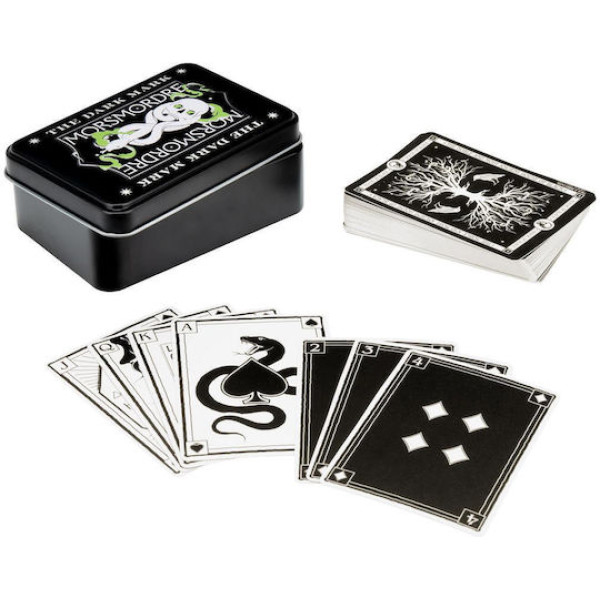 Paladone: Harry Potter - Επιτραπέζιο Παιχνίδι με Κάρτες (PP14383HP) Σετ Συλλεκτική Τράπουλα