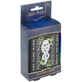 Paladone: Harry Potter - Επιτραπέζιο Παιχνίδι με Κάρτες (PP14383HP) Σετ Συλλεκτική Τράπουλα