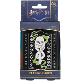 Paladone: Harry Potter - Επιτραπέζιο Παιχνίδι με Κάρτες (PP14383HP) Σετ Συλλεκτική Τράπουλα