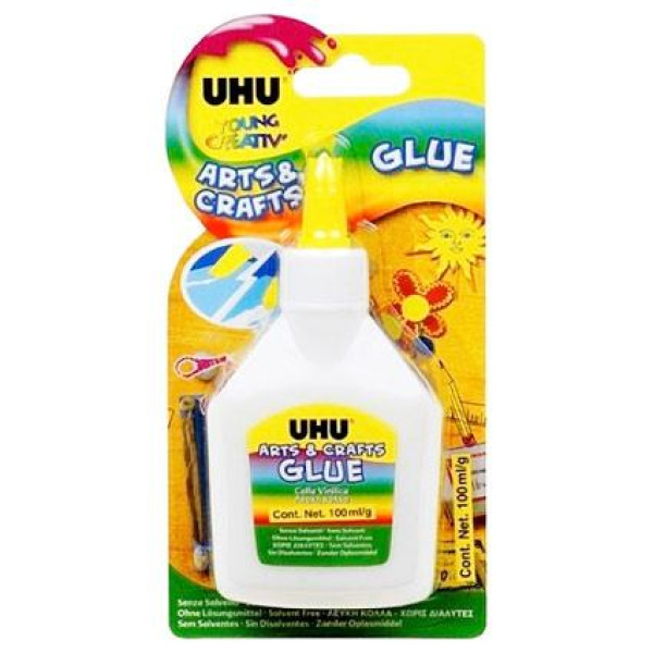 UHU Κόλλα Kid 100ml ARTS & CRAFTS