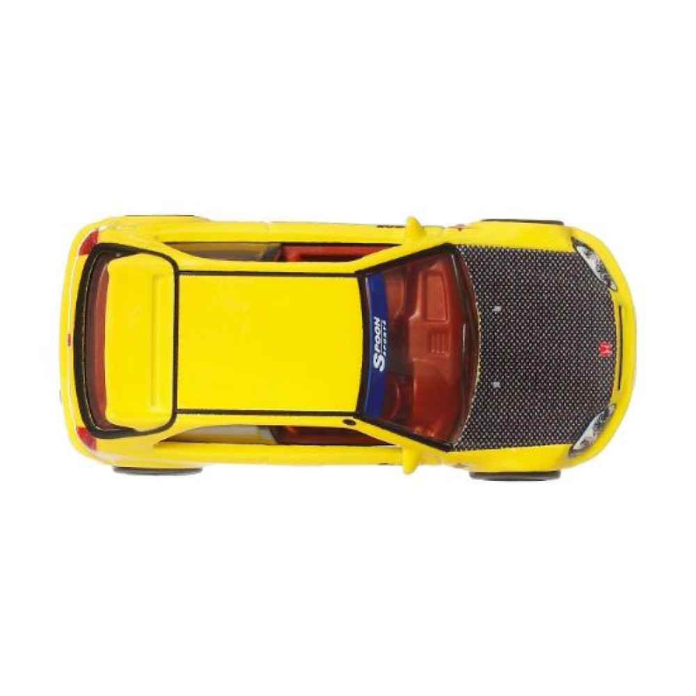 Mattel Hot Wheels Premium Car Culture - 99 Honda Civic Type-R (EK9) & Honda Civic Type-R (JBL00)