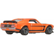 Mattel Hot Wheels Premium: Boulevard - '69 Ford Mustang Boss 302 Vehicle (JBL20)