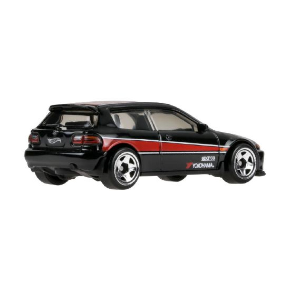 Mattel Hot Wheels: 90’S Street Scene - '92 Honda Civic EG (JCB56)