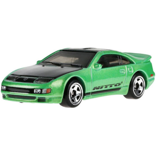 Mattel Hot Wheels: 90’S Street Scene - Nissan 300ZX Twin Turbo (JCB59)