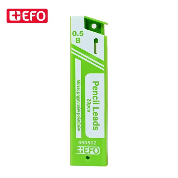 +EFO Μύτες 0.5 B (20τεμ)