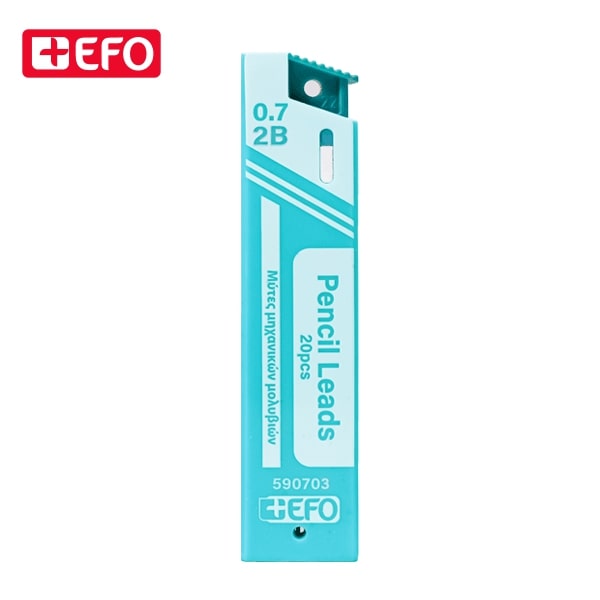 +EFO Μύτες 0.7 2B (20τεμ)