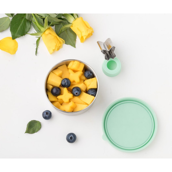 Lekkabox Κόφτες από ανοξείδωτο ατσάλι - Πεταλούδες (3 τμχ)