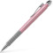 Faber Castell Μηχανικό Μολύβι Apollo 07 (Ροζ)