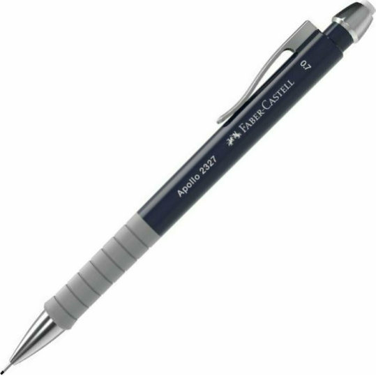 Faber Castell Μηχανικό Μολύβι Apollo 07 (Σκούρο Μπλε)