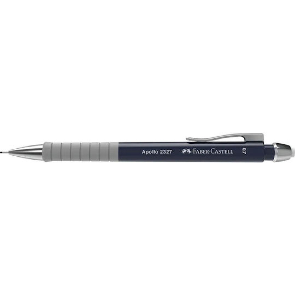 Faber Castell Μηχανικό Μολύβι Apollo 07 (Σκούρο Μπλε)