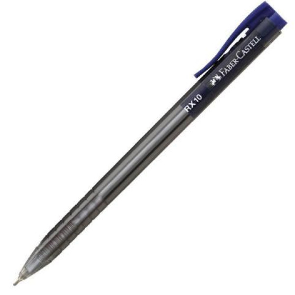 Faber Castell Στυλό RX-10 1.0 Μπλε 545551