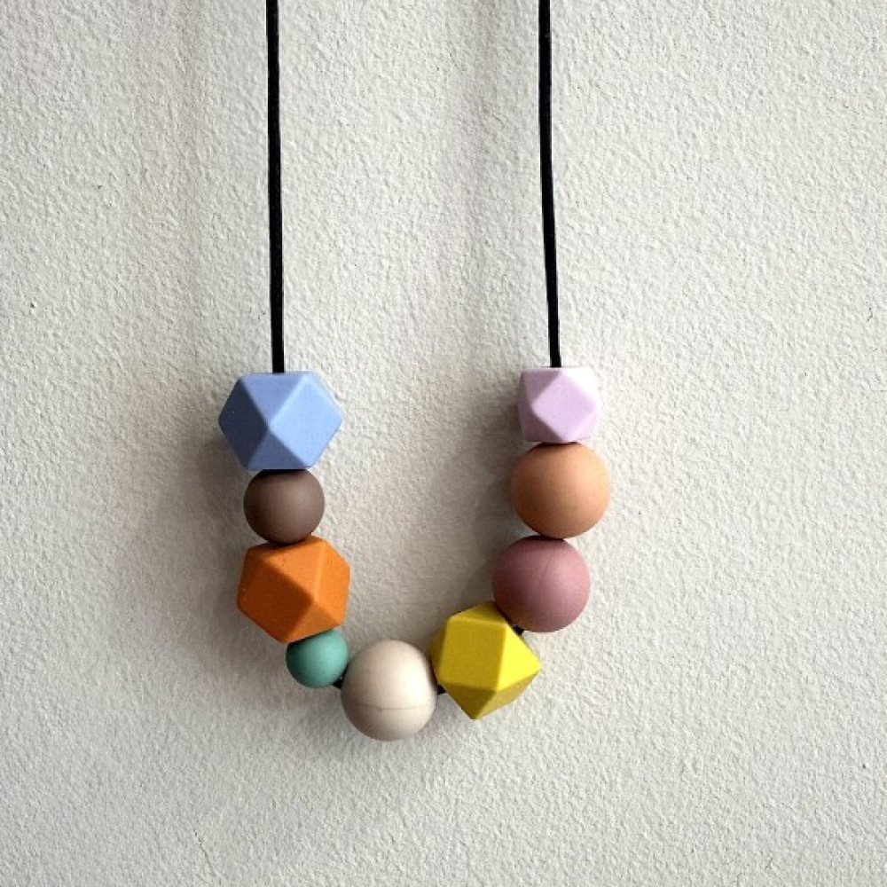 Nok Nok Κολιέ Οδοντοφυίας - Θηλασμού (Born in Greece)