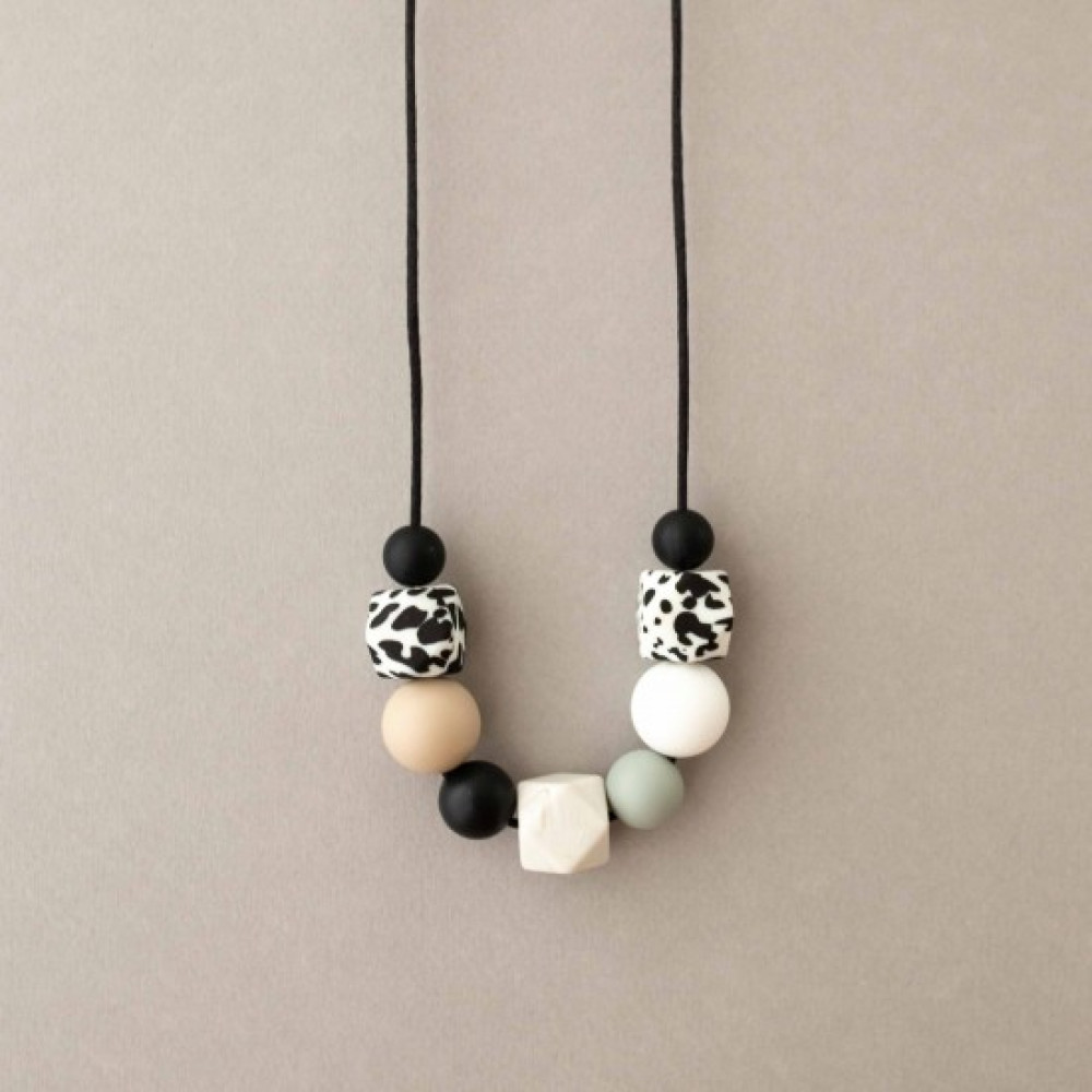 Nok Nok Κολιέ Οδοντοφυίας - Θηλασμού (Labrinicious)