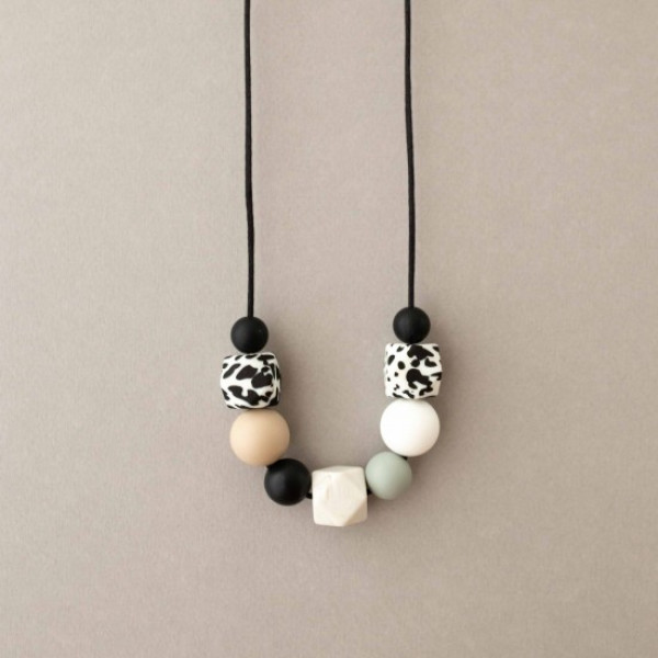 Nok Nok Κολιέ Οδοντοφυίας - Θηλασμού (Labrinicious)