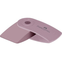 Faber Castell Γόμα για Μολύβι Sleeve Mini (Ροζ)