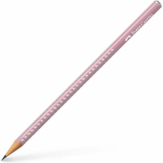 Faber Castell Μολύβι Ροζ