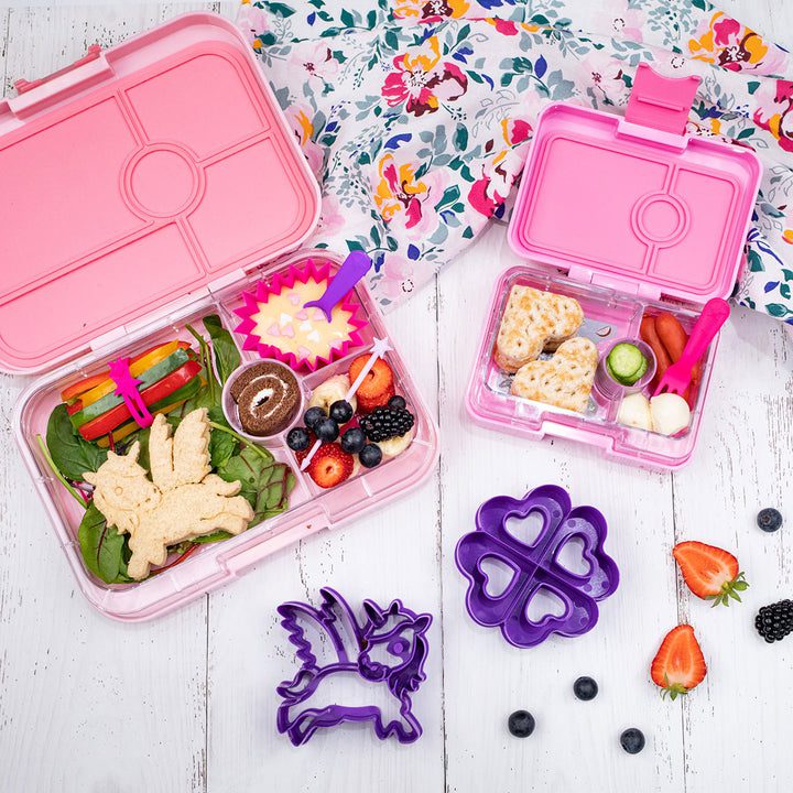 Lunch Punch Sandwich Cutters Κόφτες Φαγητού - Unicorn