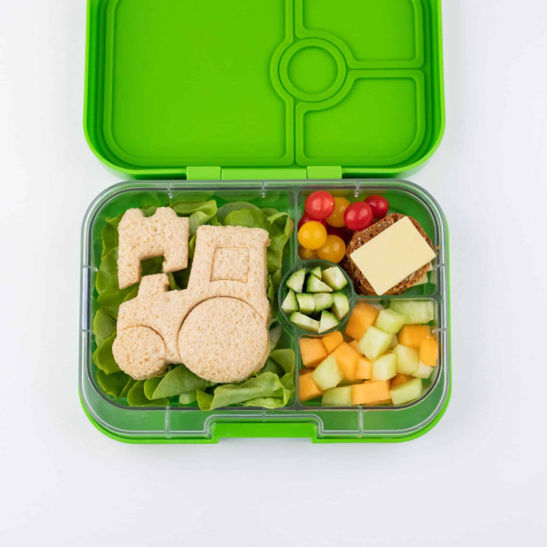 Lunch Punch Sandwich Cutters Κόφτες Φαγητού - Farm