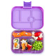 Yumbox Original Φαγητοδοχείο με 6 χωρίσματα (Lavante Purple - Unicorn)