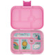 Yumbox Original Φαγητοδοχείο με 6 χωρίσματα (Power Pink - Unicorn)