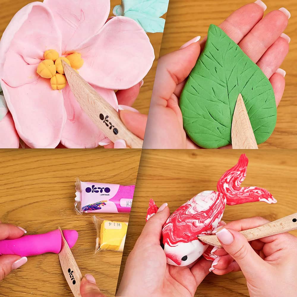 Εργαλείο Σμίλευσης Πηλού