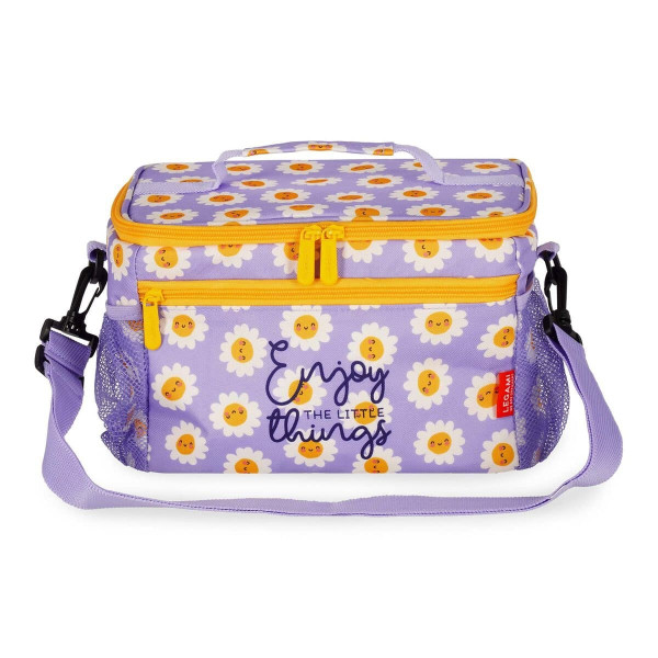 Legami Τσάντα Φαγητού - Lunch Bag "Daisy" (7,7Lt)