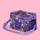 Legami Τσάντα Φαγητού - Lunch Bag "Flowers" (7,7Lt)