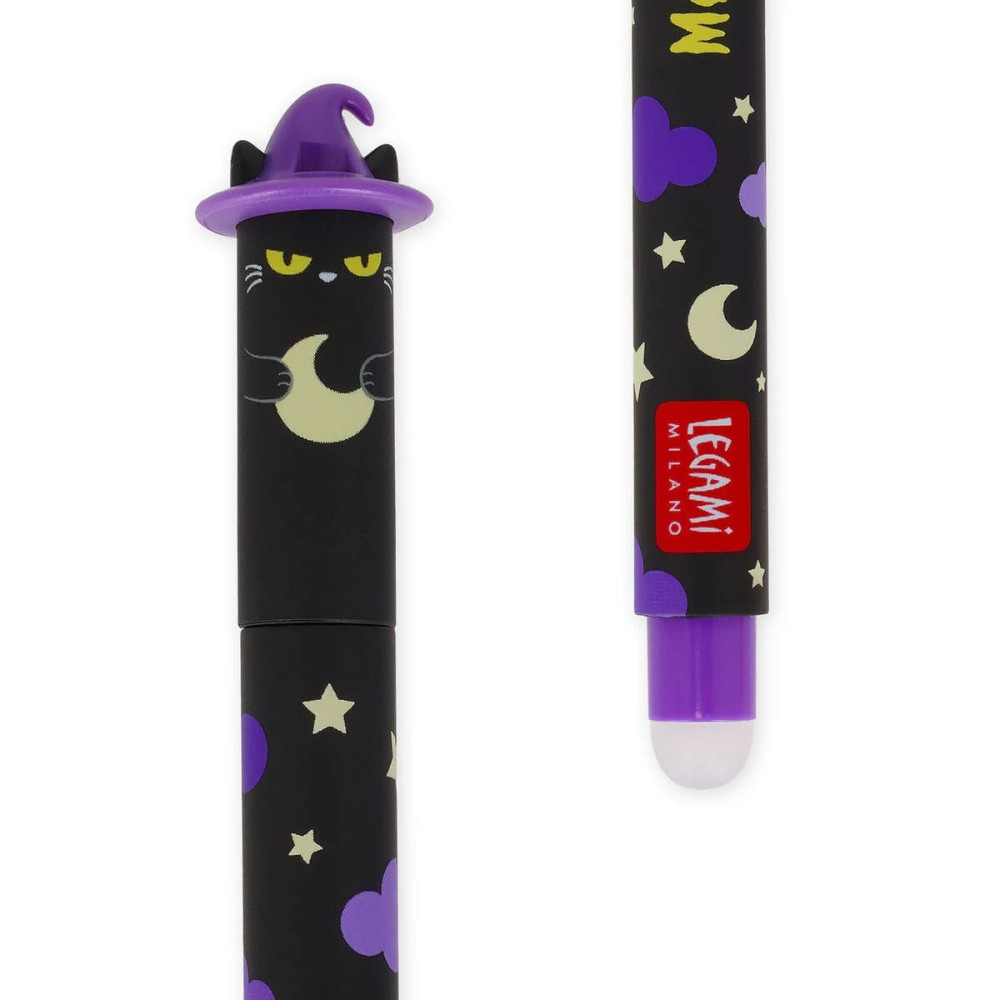 Legami Halloween EPSETKIT13 Σετ με 3 Erasable Gel Pens 0.7mm - The Boo Crew