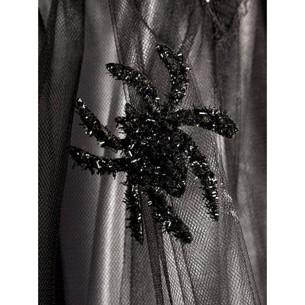 Den Goda Fen Στολή Μαγισσούλα με Στέκα 2-4 Ετών