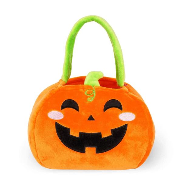 Legami Halloween VHCB0001 Pumpkin "Trick or Treat Bag"