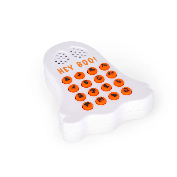 Legami Halloween VSM0002 Spooky Sound Machine - Hey Boo!