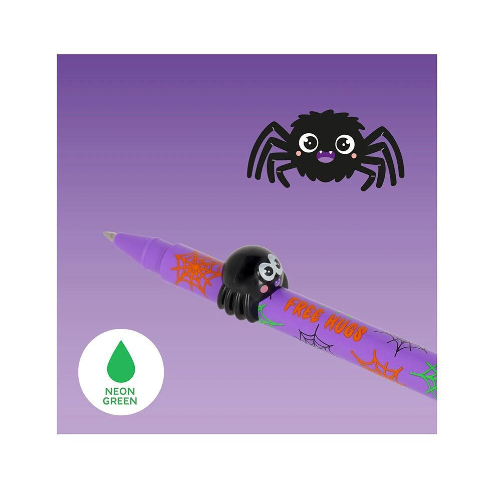 Legami Halloween VCPP0026 Στυλό - Spider