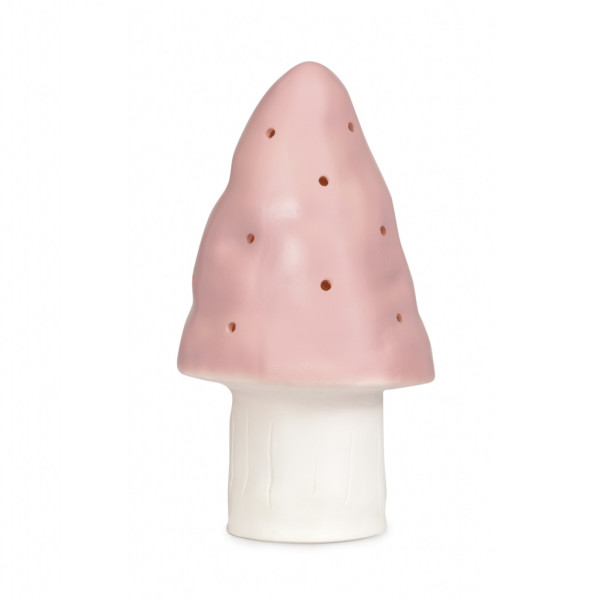 Egmont Toys Φωτιστικό Μανιτάρι Vintage Pink (15 x 28 cm)
