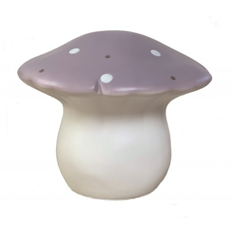 Egmont Toys Φωτιστικό Μανιτάρι Lavender (20x26cm)