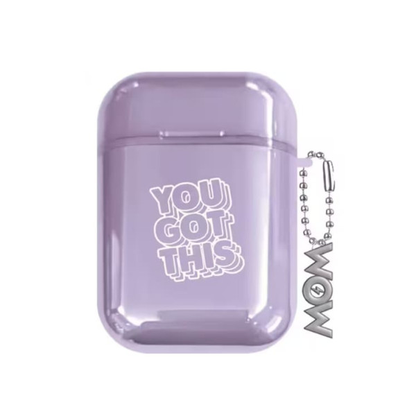 Wow Generation Σετ 2 Lipstick Με Glitter (Μωβ)