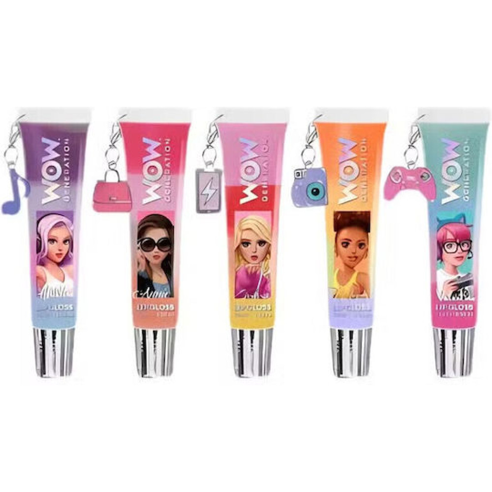 Wow Generation Lip Gloss με Charms