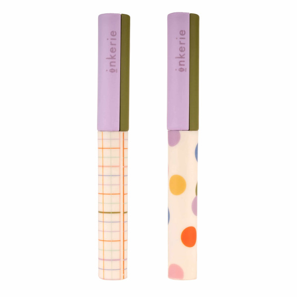 Kikkerland Inkerie INK25-A Ψαλίδι σε Θήκη