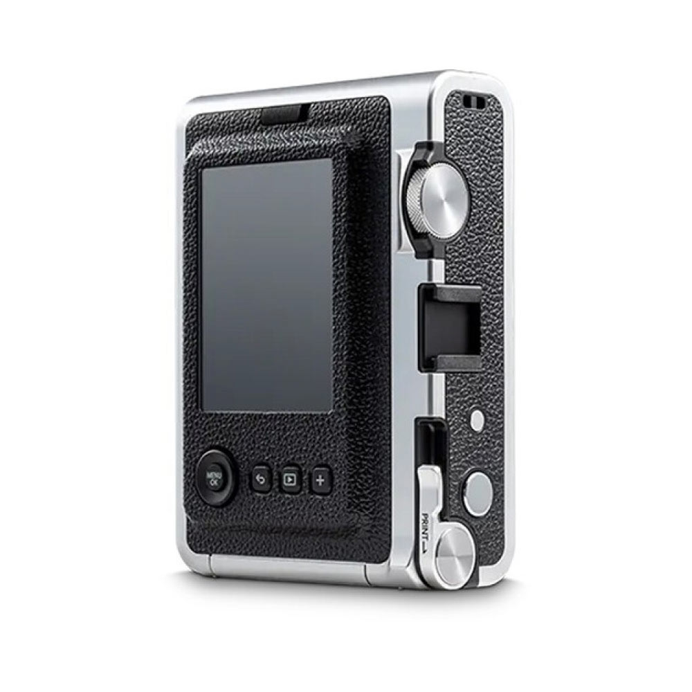 Fujifilm Instax Mini Evo Φωτογραφική Μηχανή (Black)