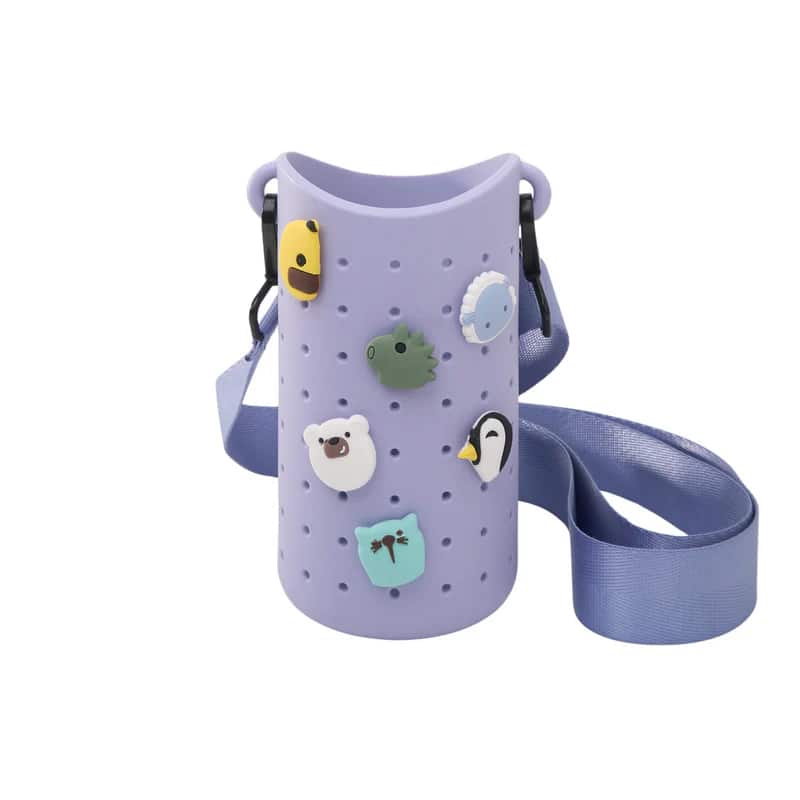 Asobu Bestie Sling Κρεμαστή Θήκη για Μπουκάλι (Purple)