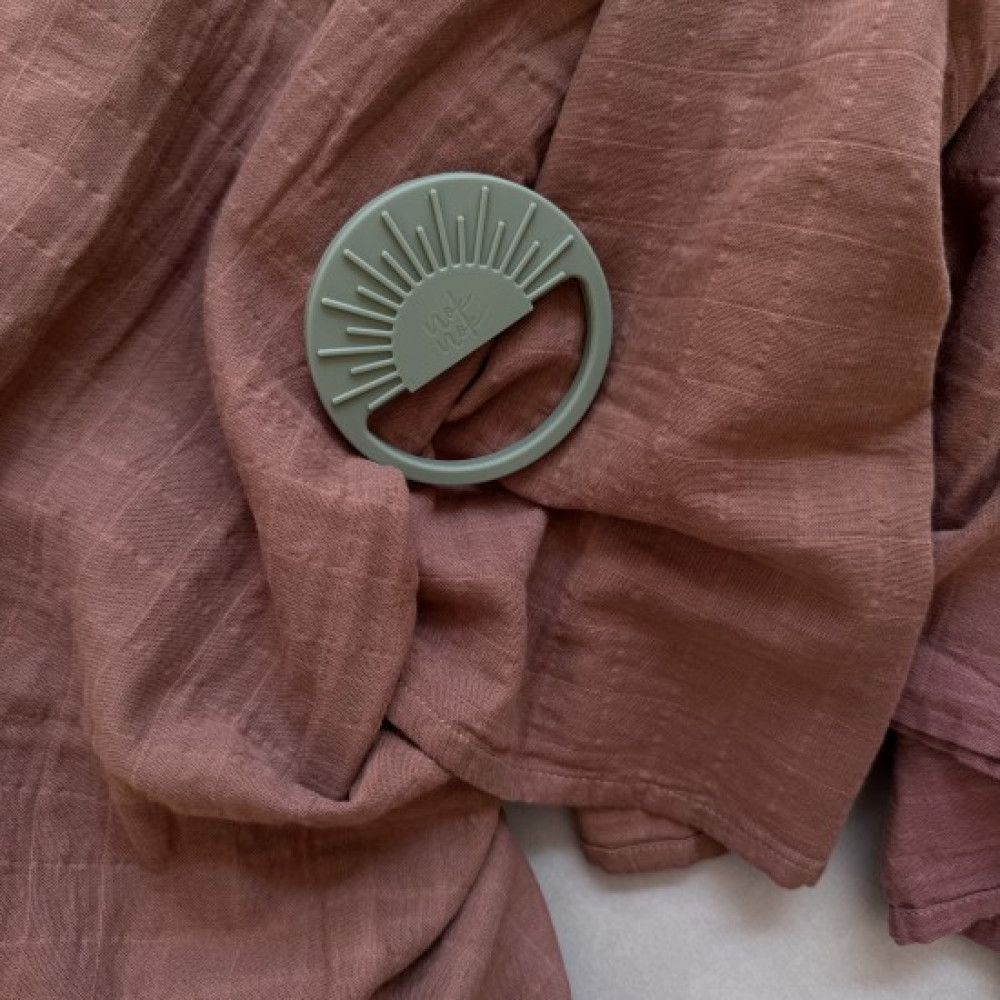 Nok Nok Μασητικό Σιλικόνης Sun Pine