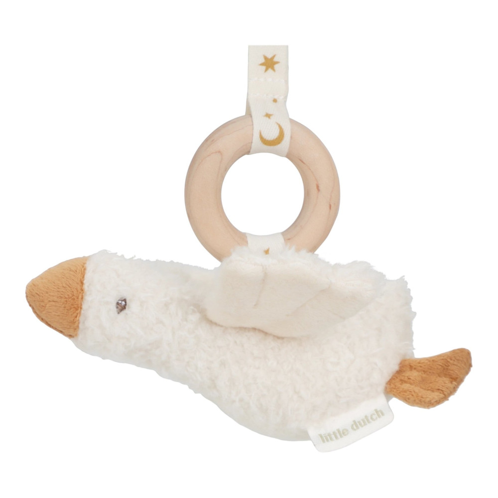 Little Dutch Βρεφικό Γυμναστήριο Δραστηριοτήτων Newborn Naturals GRS