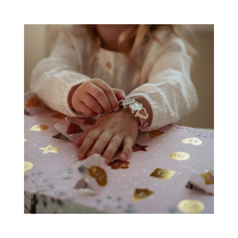 Little Dutch Ημερολόγιο Αντίστροφης Μέτρησης Χριστουγέννων με Δωράκια