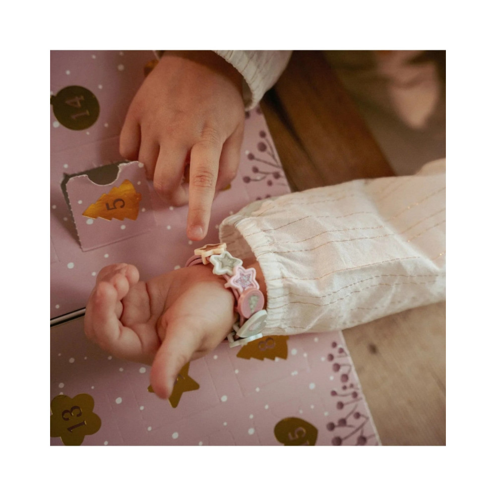 Little Dutch Ημερολόγιο Αντίστροφης Μέτρησης Χριστουγέννων με Δωράκια