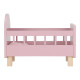 Little Dutch Ξύλινο Κρεβατάκι για Κούκλες FSC