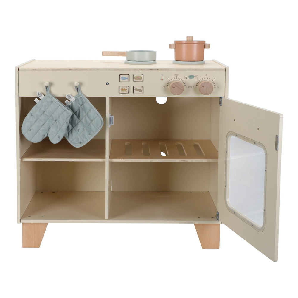 Little Dutch Ξύλινη Παιδική Κουζίνα FSC Limited Edition